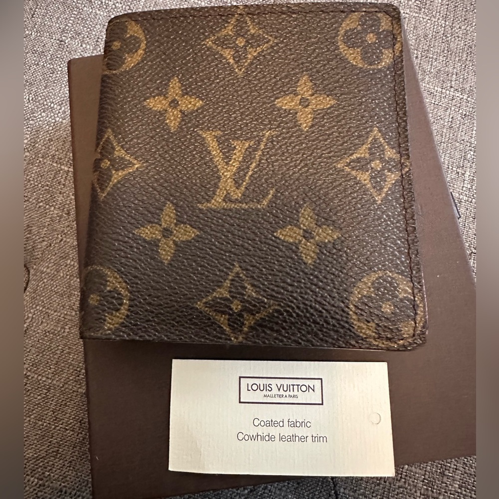 Louis Vuitton Monogram Wallet